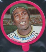 Manny Sanguillen